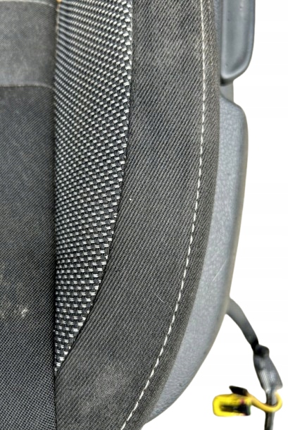 фото №12, Skoda octavia 3 kombi lift сидіння сидіння заднє сидіння комплект сидіння оригінал