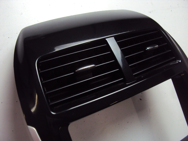 фото №4, Рамка решётки обдув citroen c4 aircross 12-