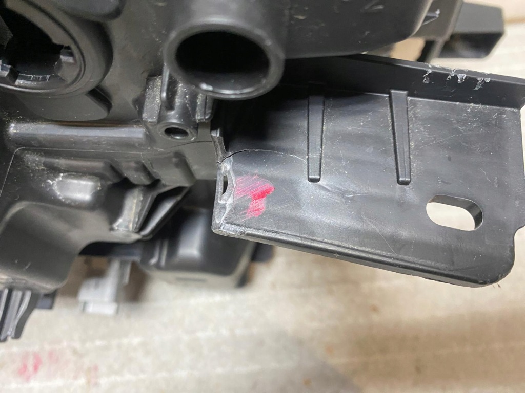 Купити Фара ліва передня smart forfour 453 full led лівий перед a4539069701