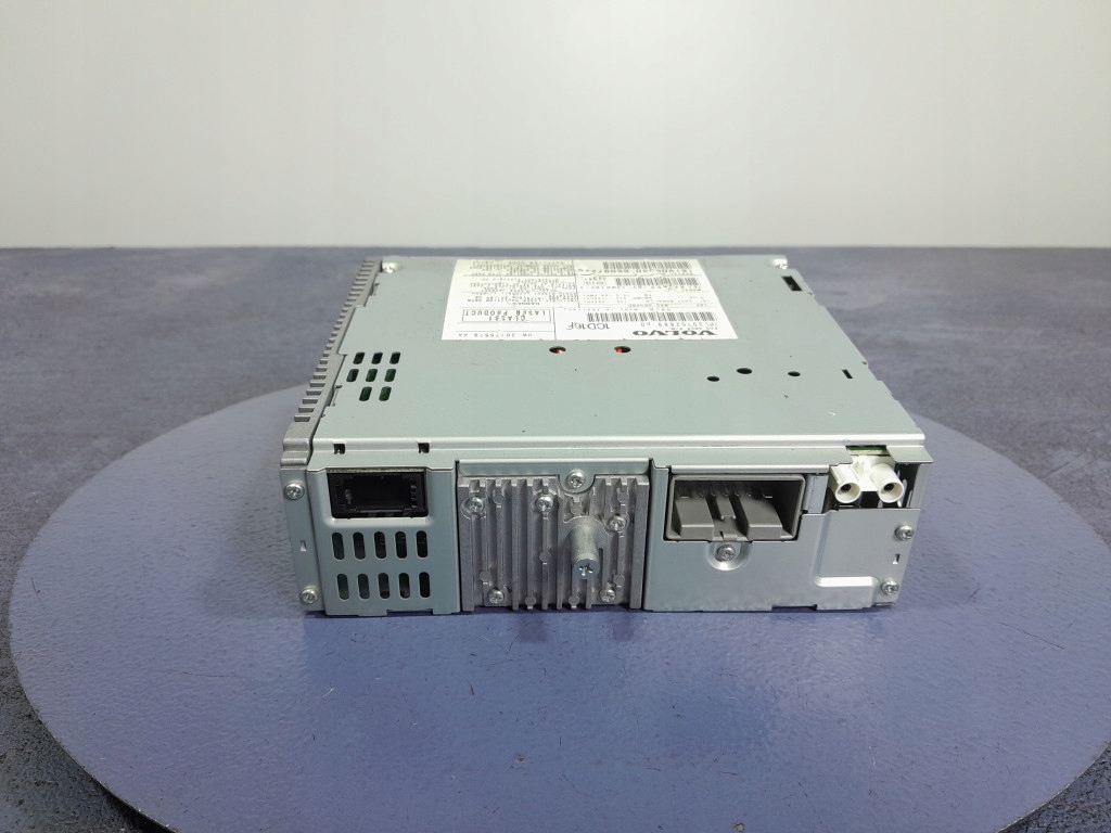 фото №3, Volvo v50 s40 ii радио cd радиопроигрыватель 30752889