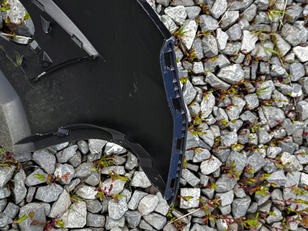 фото №8, Бампер перед передній chevrolet spark iii 2009-2013 оригінальний номер 95961827