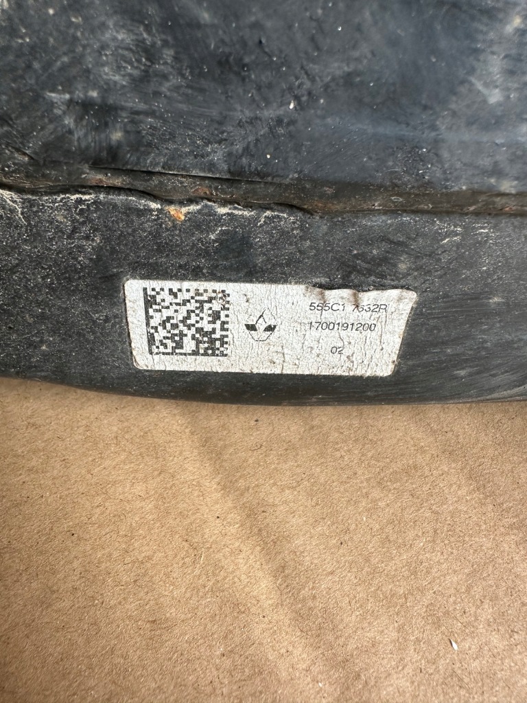 фото №6, Renault captur ii 1.6 e-tech гібрид права ступиця задня важіль поворотний кулак oś