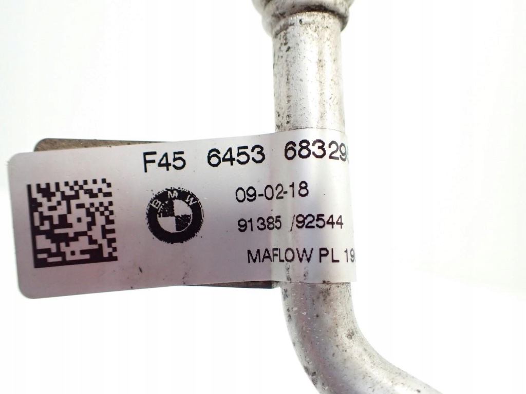 Пабтрубок  шланг трубка кондиционера 6832951 mini one f55 f56 f57 1.5t b38 18r Киев