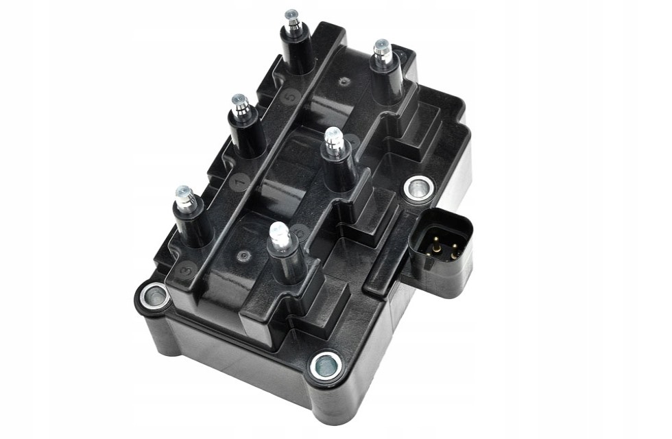 фото №1, Катушка зажигания nty do chrysler voyager grand iii