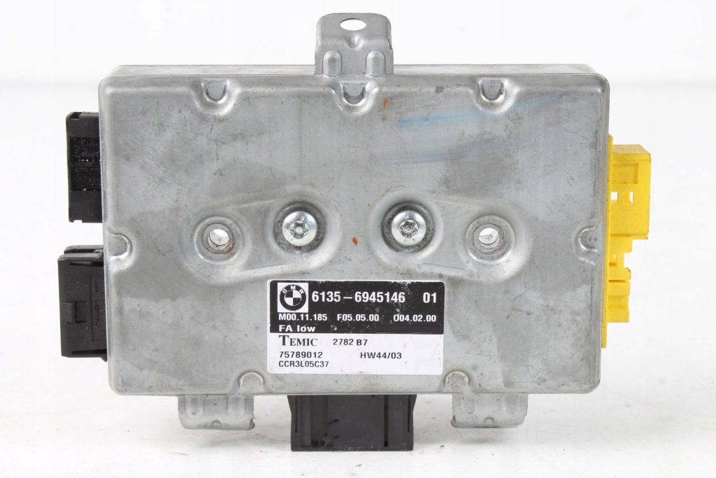 фото №1, Bmw e60 e61 модуль блок управления дверь 6945146