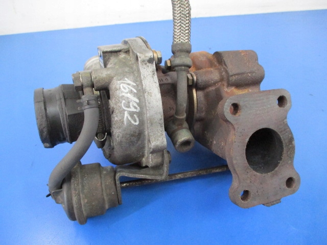 фото №5, Ducato 2.0jtd турбіна турбонагнітач 53041015096