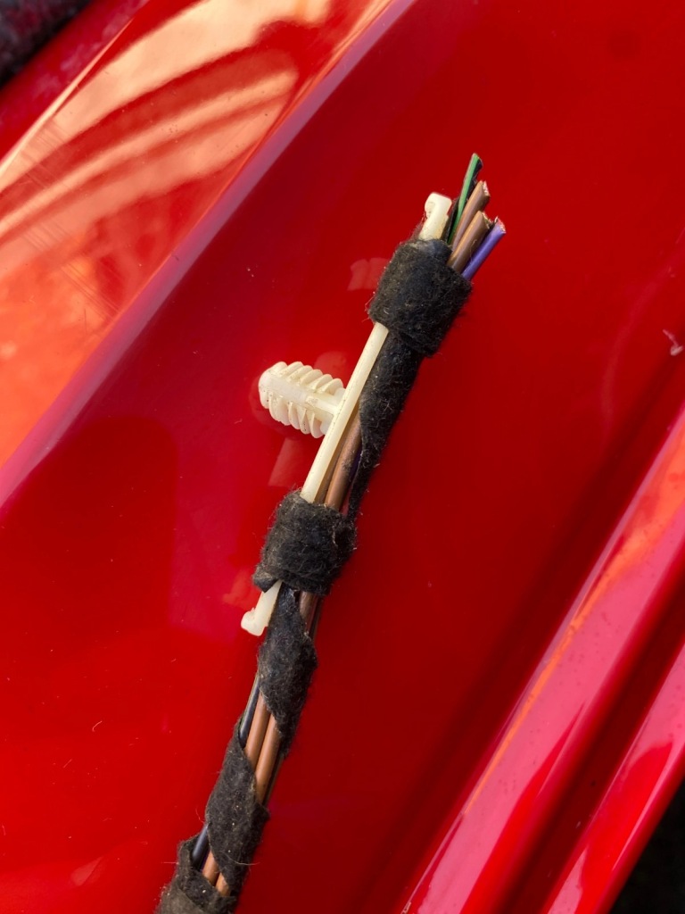 фото №16, Kompletny бампер задня задній seat leon ii lift ms design fr cupra pdc