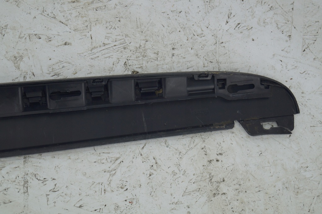 фото №8, Молдинг порог vw golf vi gti cabrio левая