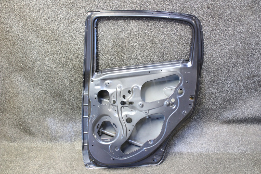 фото №2, Space star ii 12-20 двері правий задня задні