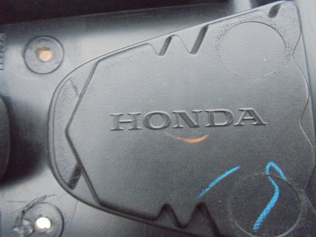 фото №8, Решётка радиатора решётка радиатора honda jazz 2011-2014r po liftingu