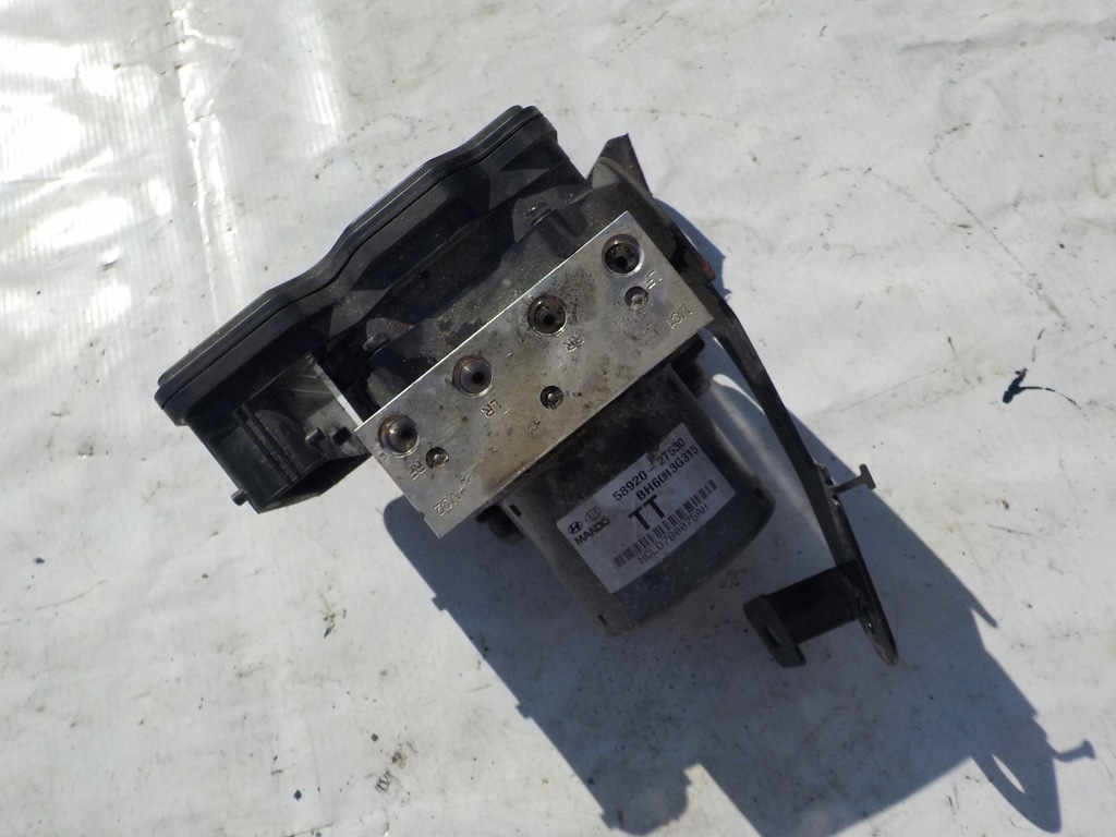 фото №6, Kia оригинальный номер 58920-2t530 насос тормозная abs