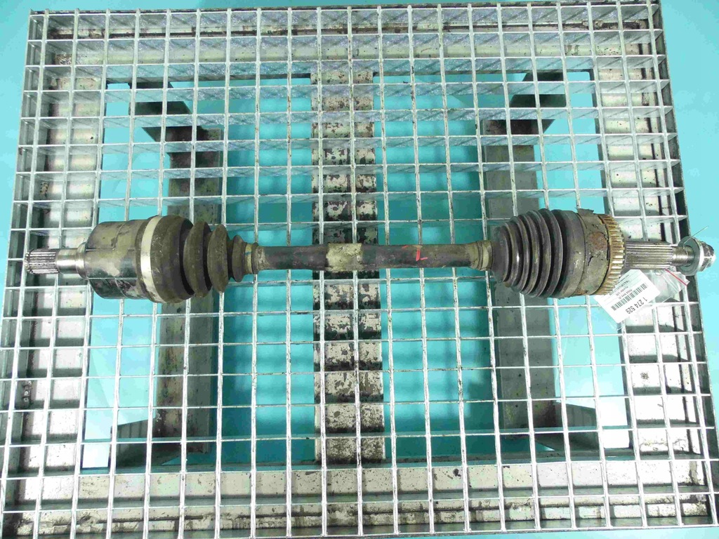 фото №1, Приводной вал левая hyundai ix35 09-13 1.7 crdi