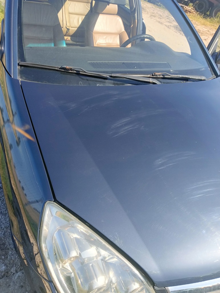 фото №10, Капот opel vectra c