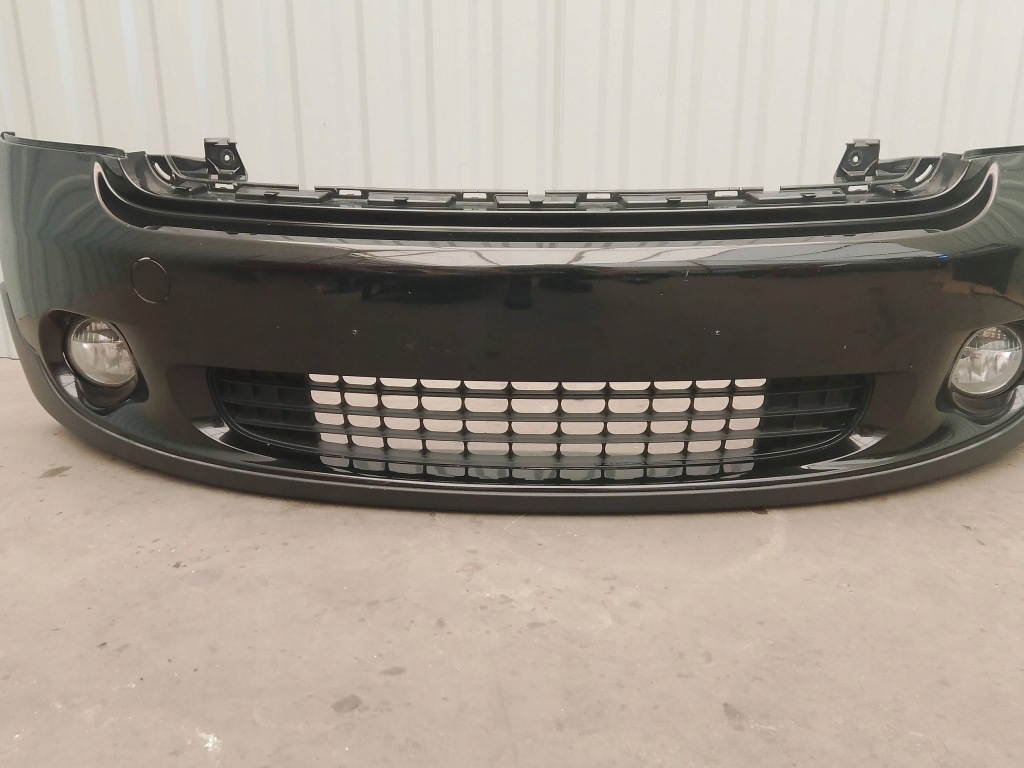 фото №7, Бампер передній перед mini cooper countryman r60 2011-2016 b11