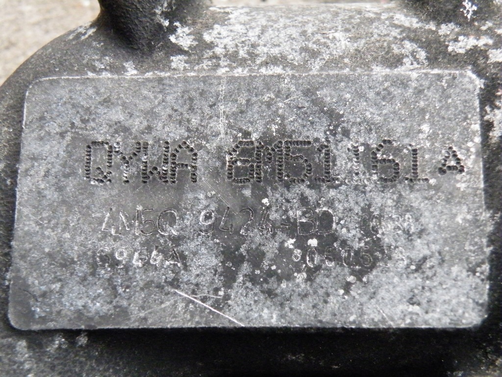 фото №6, Ford s-max smax mondeo mkiv mk4 1.8 tdci колектор всмоктуючий 16100011