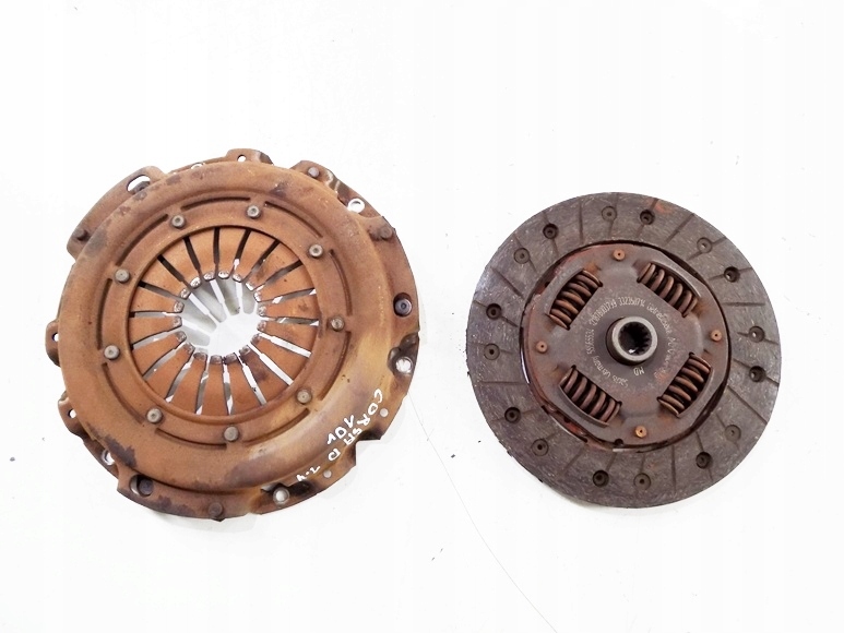 Купить Opel corsa d 10r 1.4 сцепление прижим