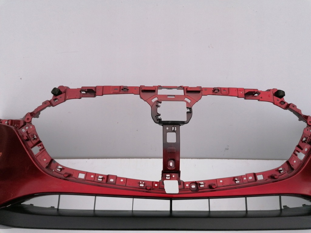 фото №7, Бампер перед mazda 3 iii bck 19-