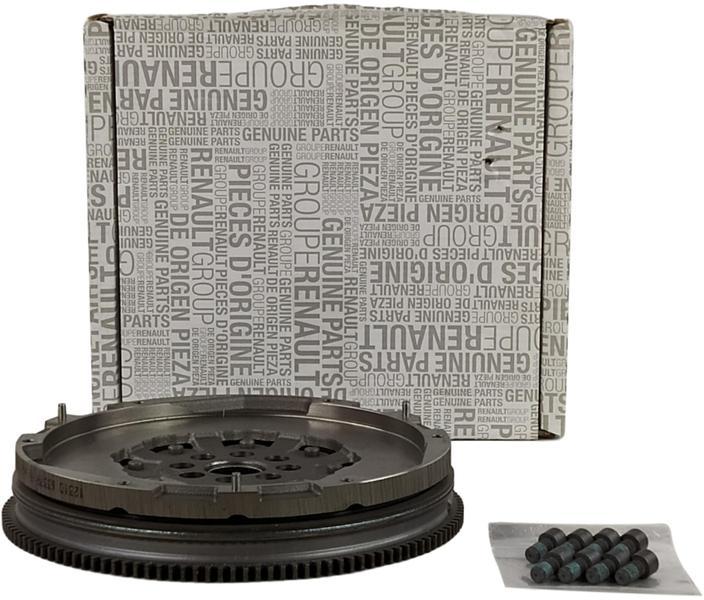 фото №1, Оригинальный номер renault колесо маховик master movano 2.3 dci