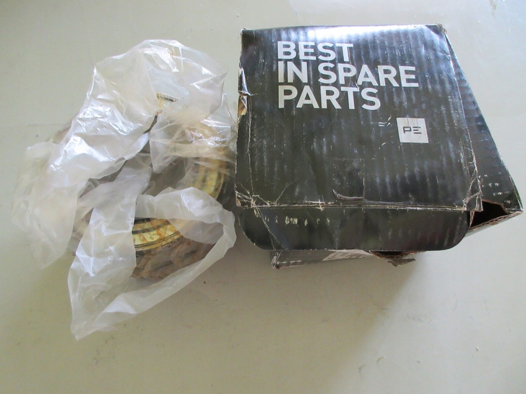 фото №7, Підшипник ступиця колеса radlager pe 03034-10a