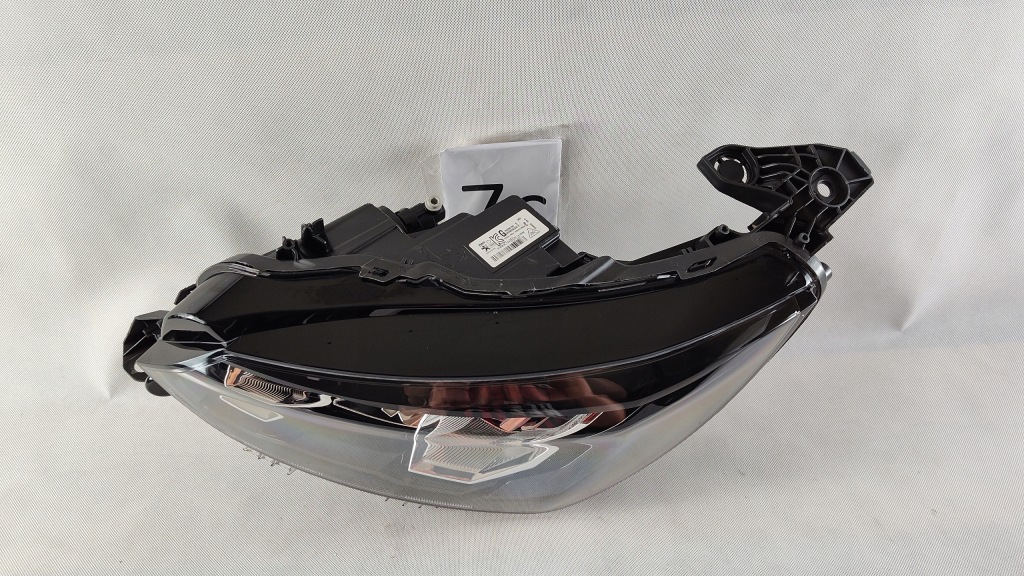 фото №7, Peugeot 208 ii full led левый фара лампа левая