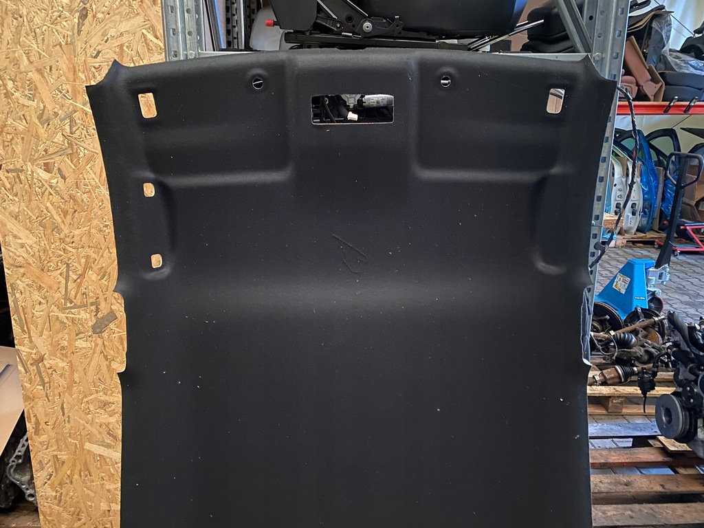 фото №3, Nissan micra k14 стеля