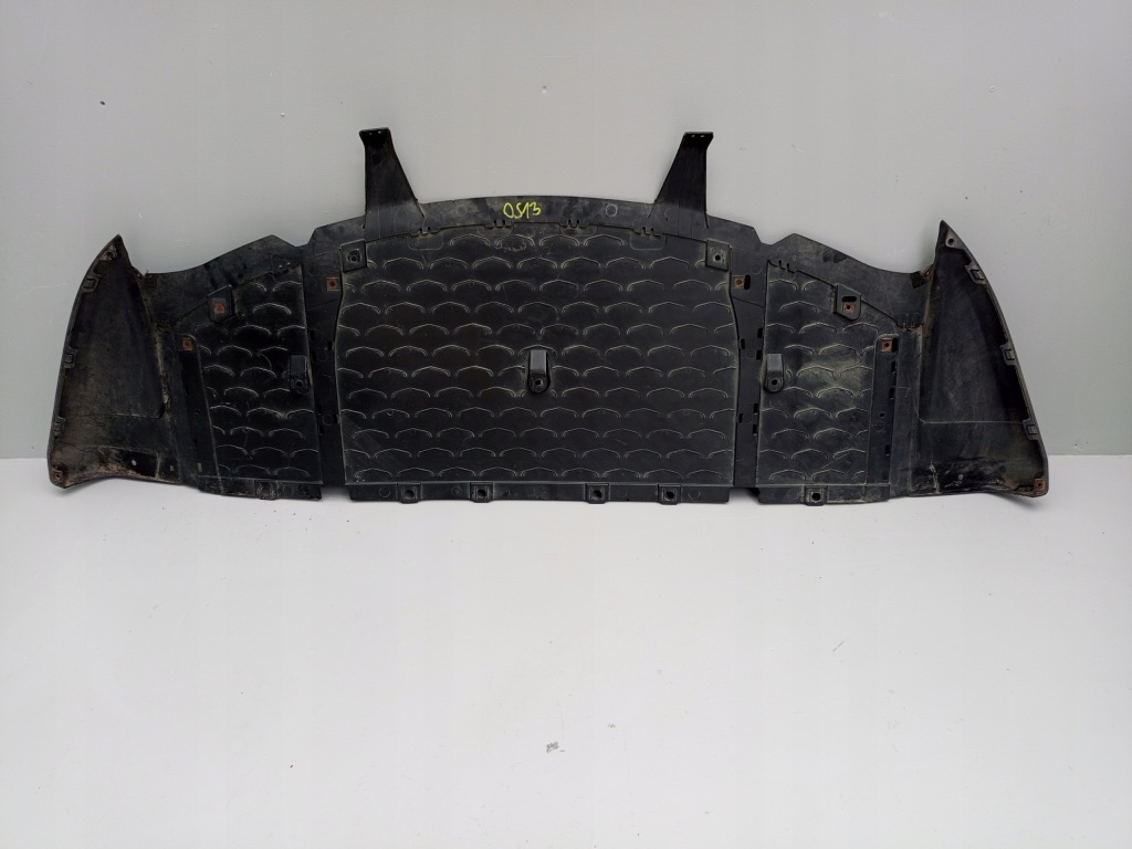 Tesla model s 12- спойлер захист плита накладка бампер задня 6008180-00-c ÷ Ціна