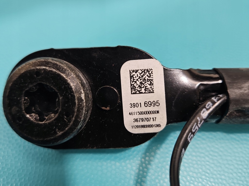 Купити Ремінь безпеки перед правий пасажира opel astra v k 34196991