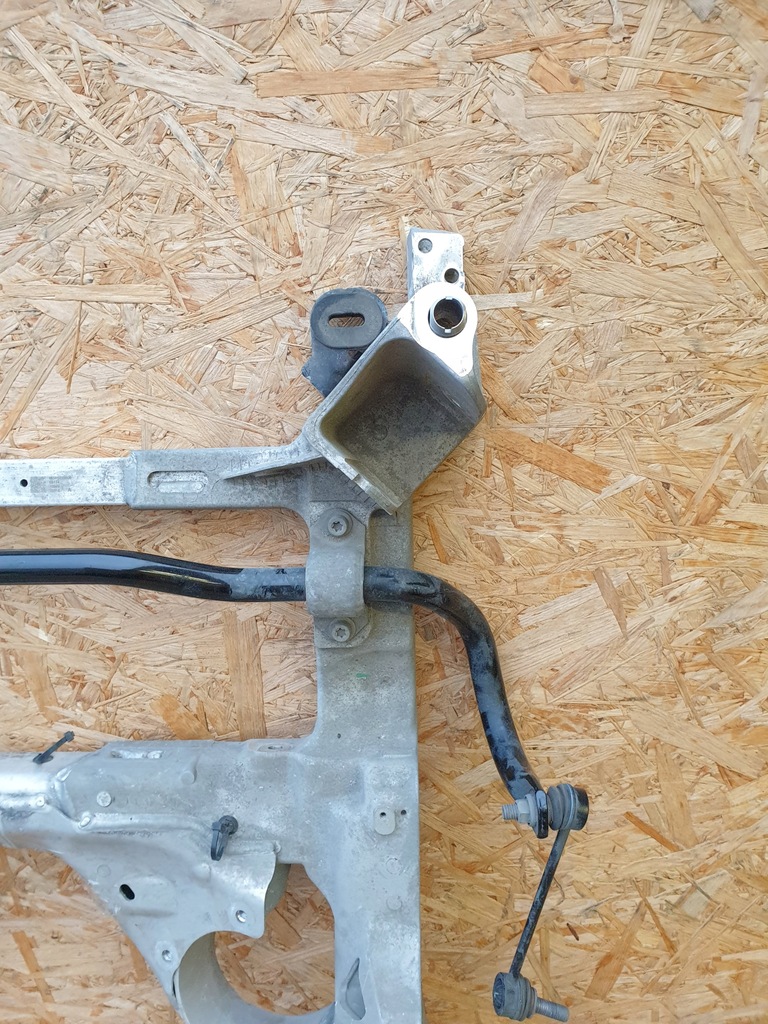 фото №5, Alfa romeo giulia підрамник підрамник перед 505539600 rwd 2.0