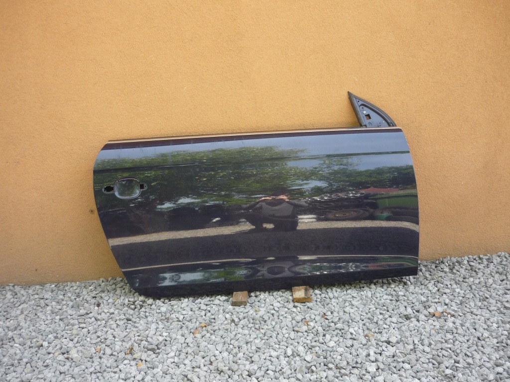 фото №1, Двері правий перед vw eos 05-15 lk5n ładne оригінал