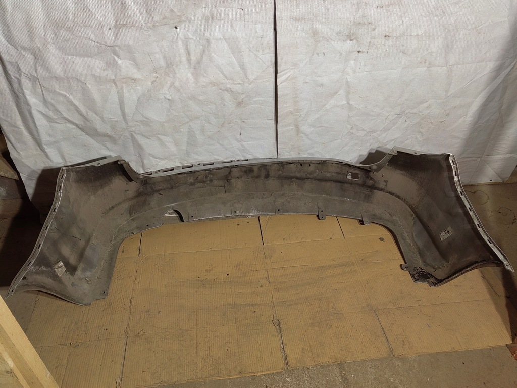 фото №6, Бампер задня задній kia ceed i kombi 06-12