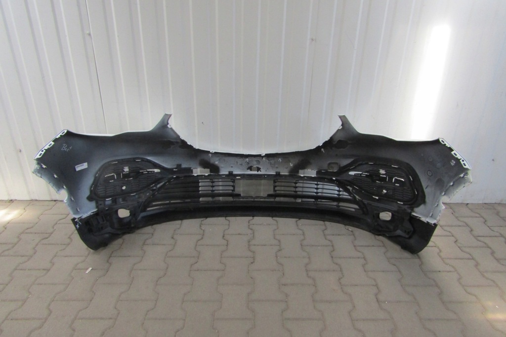 фото №14, Бампер перед передний opel grandland 17-21