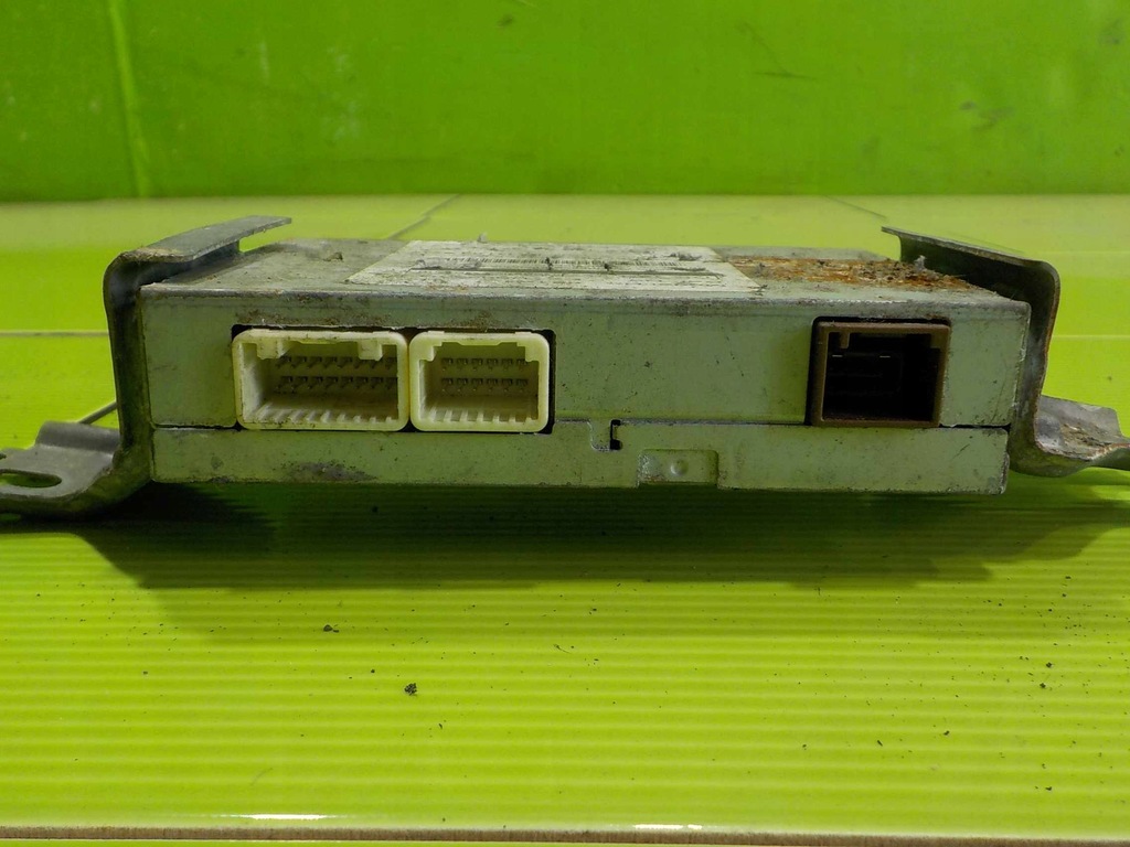 фото №4, Toyota verso 10r модуль мультимедийный 861a1-0f