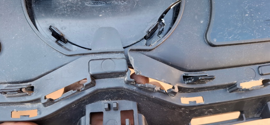 фото №9, Opel crossland x lift 2020- решітка радіатора решітка радіатора підсилювач 39172213