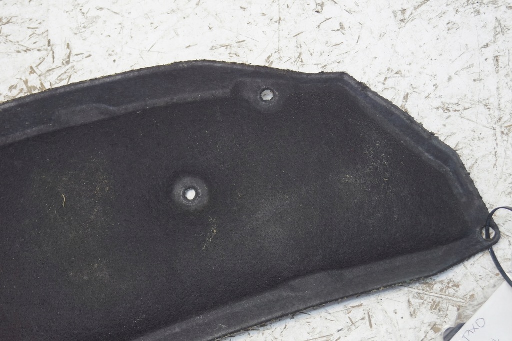 фото №5, Шумоізоляція капот + кліпси nissan pixo