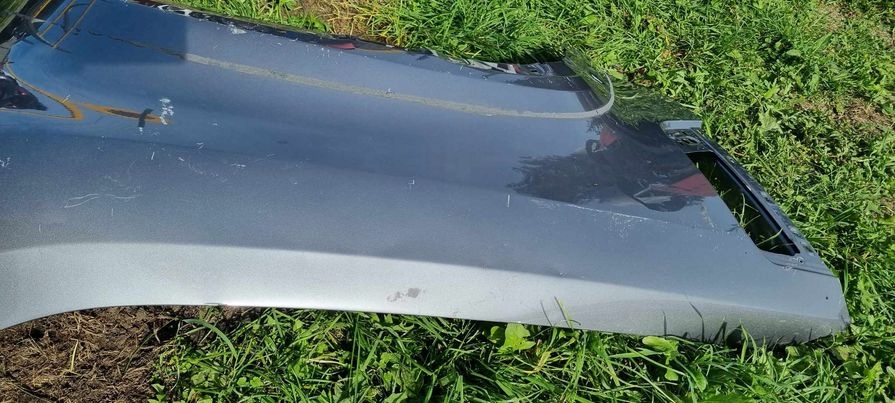 фото №7, Крыло правый перед defender ii