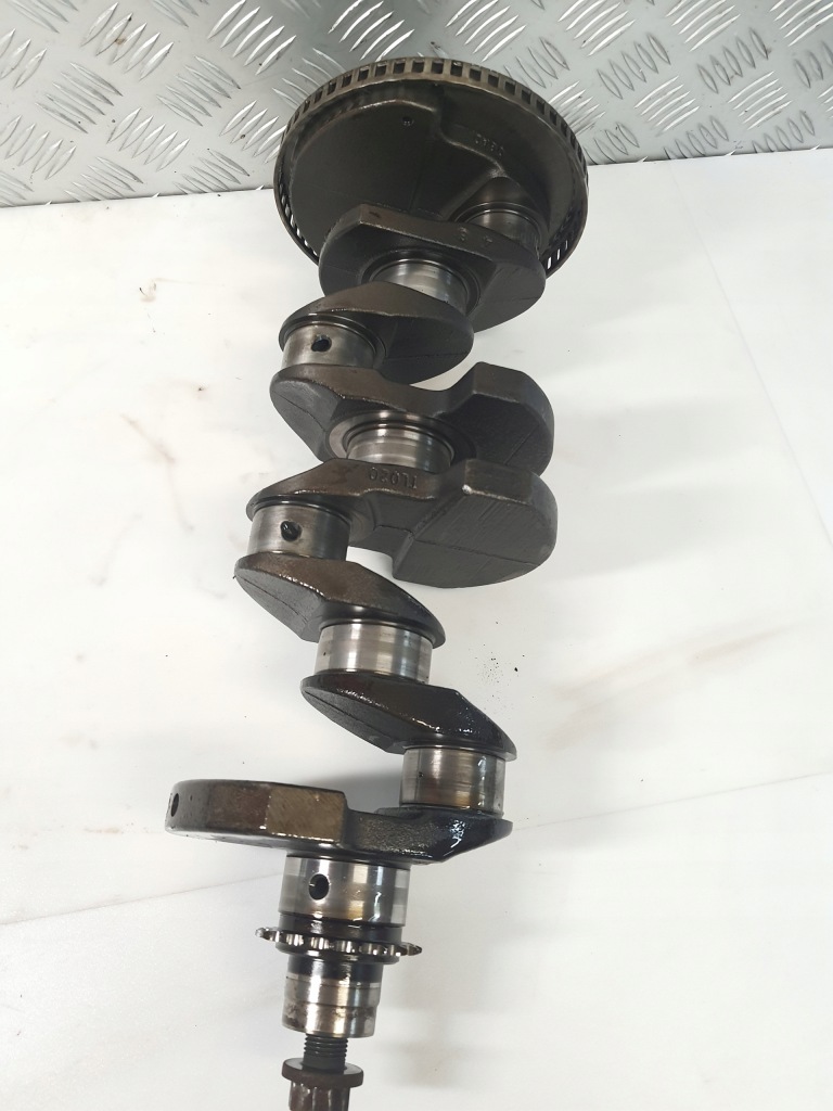 Купить Wał коленчатый vw audi seat skoda avu 1.6 mpi bse bfq da50857