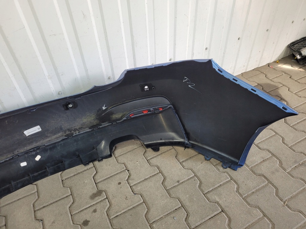 фото №14, Бампер задняя задний bmw 2 f22 f23 m-pakiet