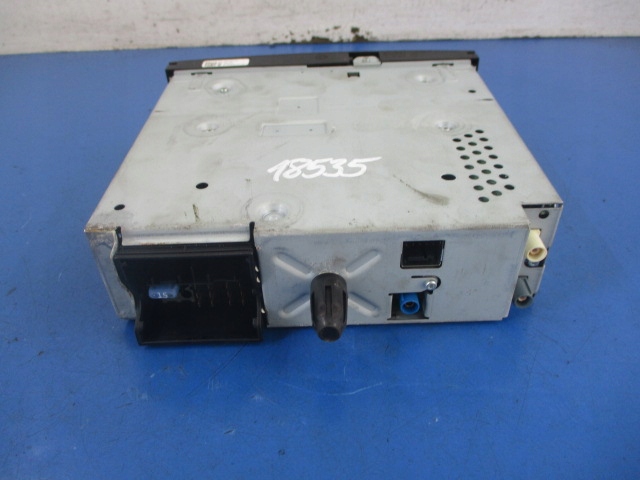 фото №2, Citroen c5 iii радио cd навигация 96661984zd