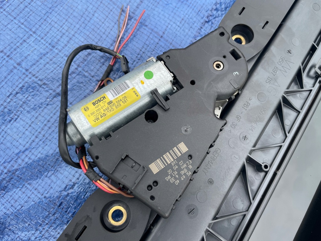 фото №5, Люк vw jetta passat b6 golf plus 1k0877255a 1k0959591