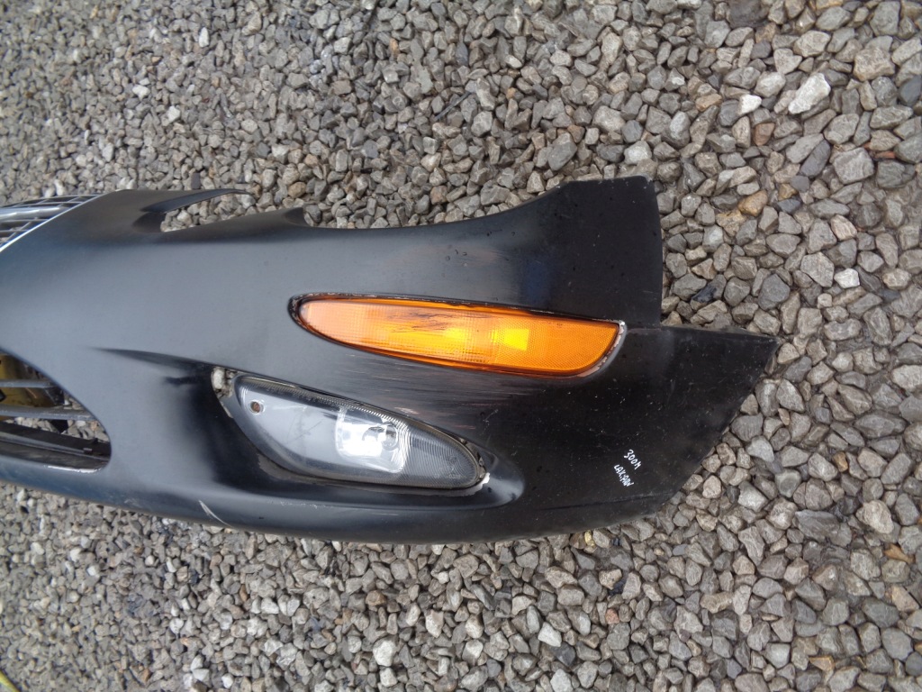 Бампер перед решётка радиатора kpl chrysler 300m 98- paw с Разборки