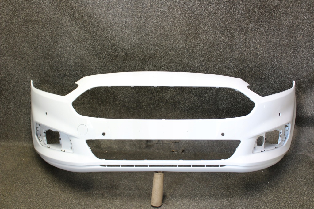 Купити Ford s-max mk2 15-19 бампер перед передній білий 5f