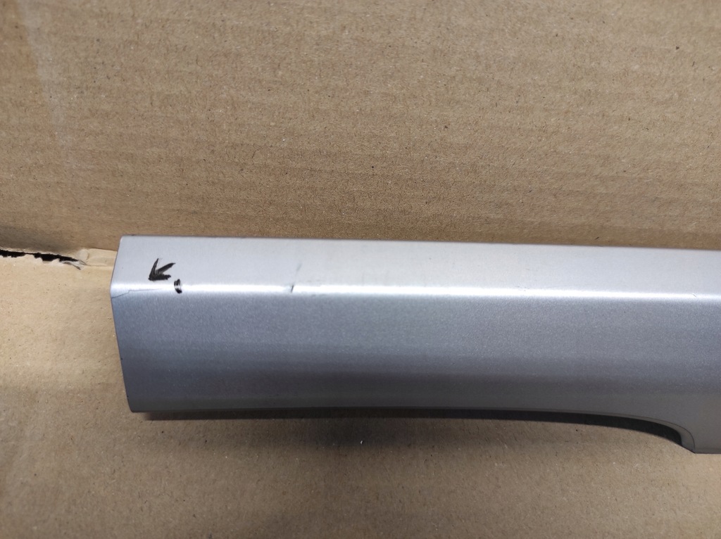 фото №4, Заглушка накладка рейлінг ліва задня renault laguna iii kombi