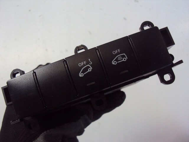 фото №4, Панель сигнализация mercedes a-klasa w169