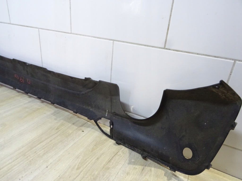 фото №12, Bmw x3 g01 m-pakiet дифузор спойлер задня 773828-10