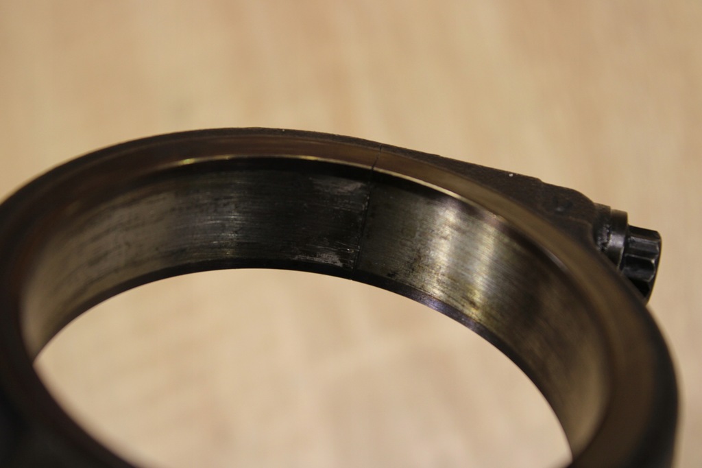 фото №5, Поршень шатун jaguar xf x250 2.7