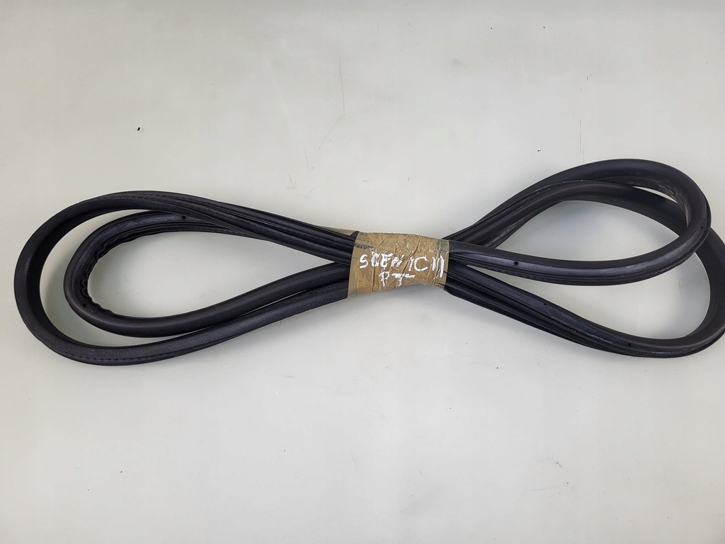 фото №1, Прокладка двері правий задня права задня renault scenic iii