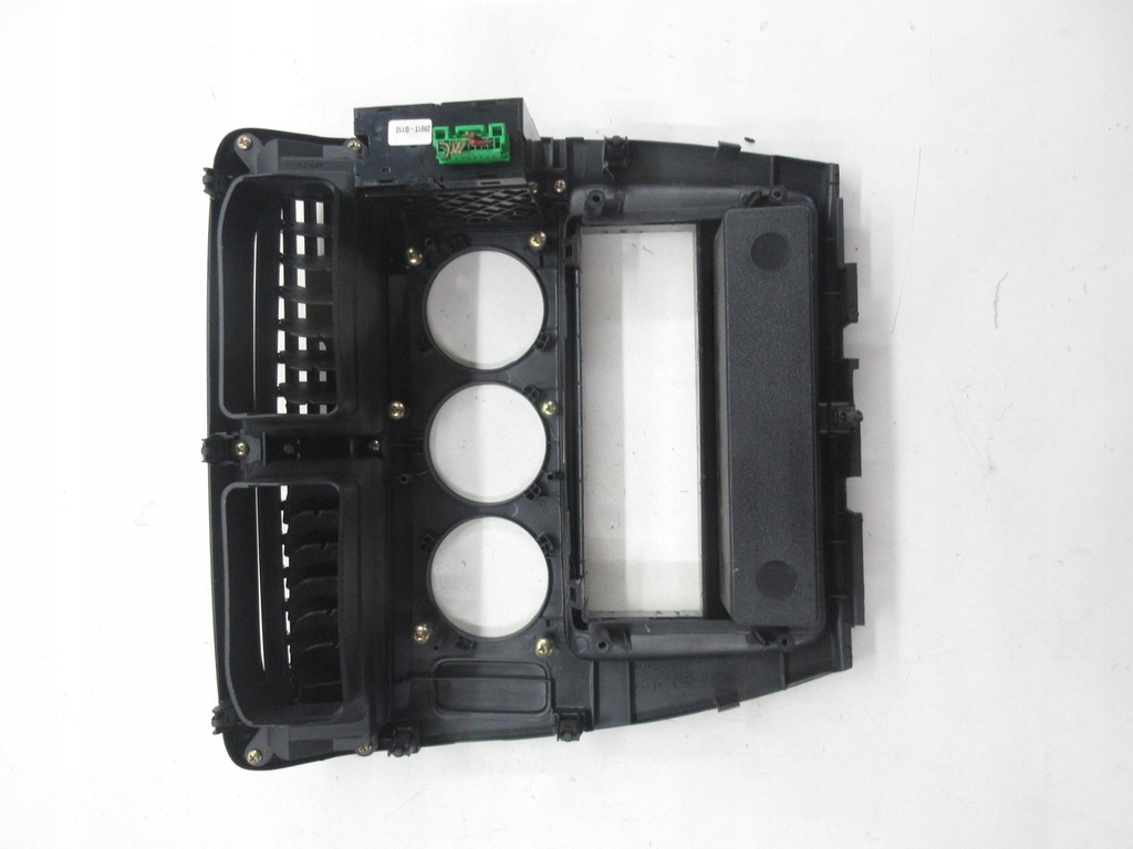 фото №5, Honda civic vii 1.4 90 km d14z6 рамка радио консоли центральной