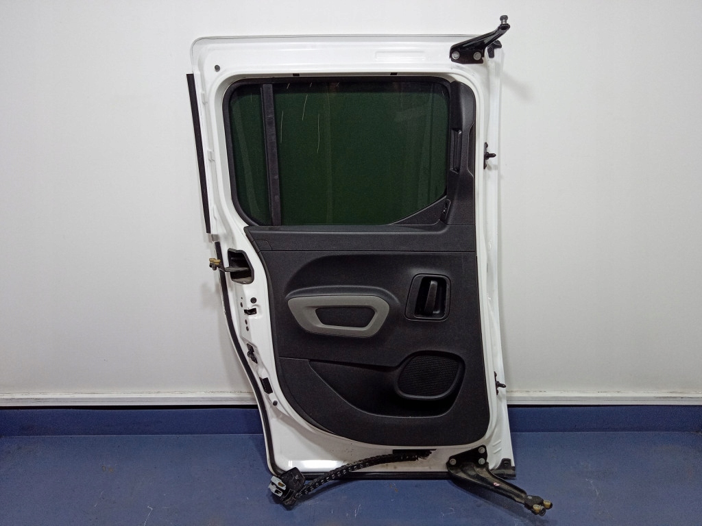 фото №2, Peugeot rifter berlingo iv дверь боковой сдвижные левая ewp