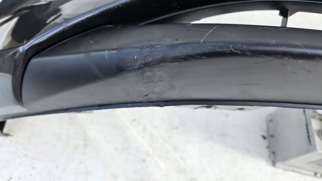 фото №6, Бампер mazda 3 iv bp 19-20 hb перед pdc передний