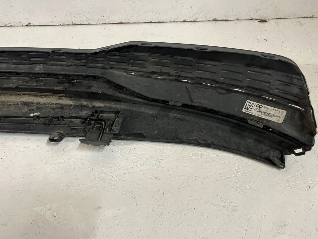 Audi a7 c8 4k8 s line диффузор заднего бампера 4k8807521b org fv wys 24h Оригинал